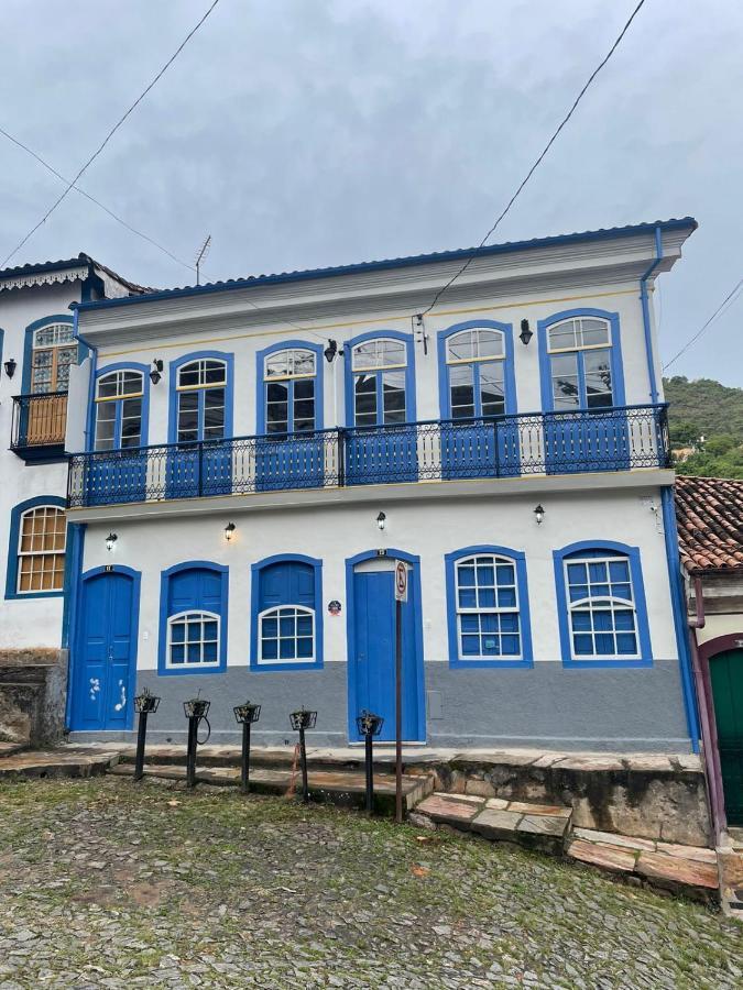 Caminhos Da Liberdade Pousada Ouro Preto  Bagian luar foto