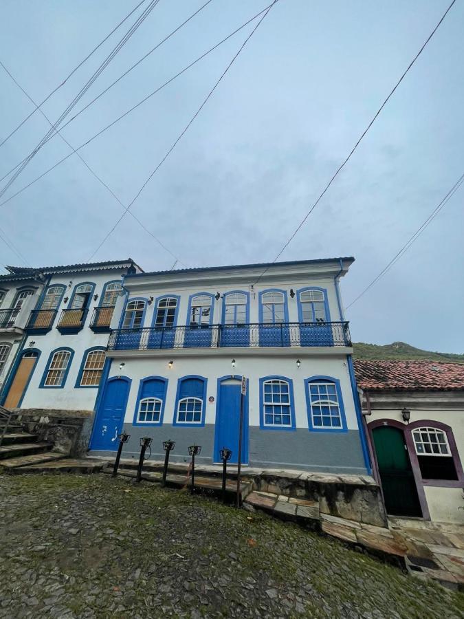 Caminhos Da Liberdade Pousada Ouro Preto  Bagian luar foto