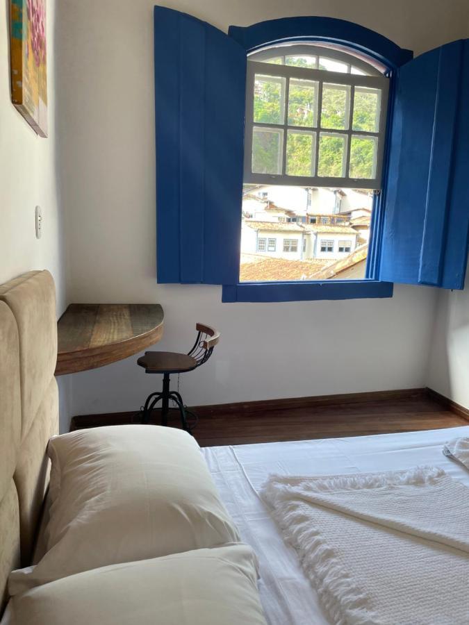 Caminhos Da Liberdade Pousada Ouro Preto  Bagian luar foto