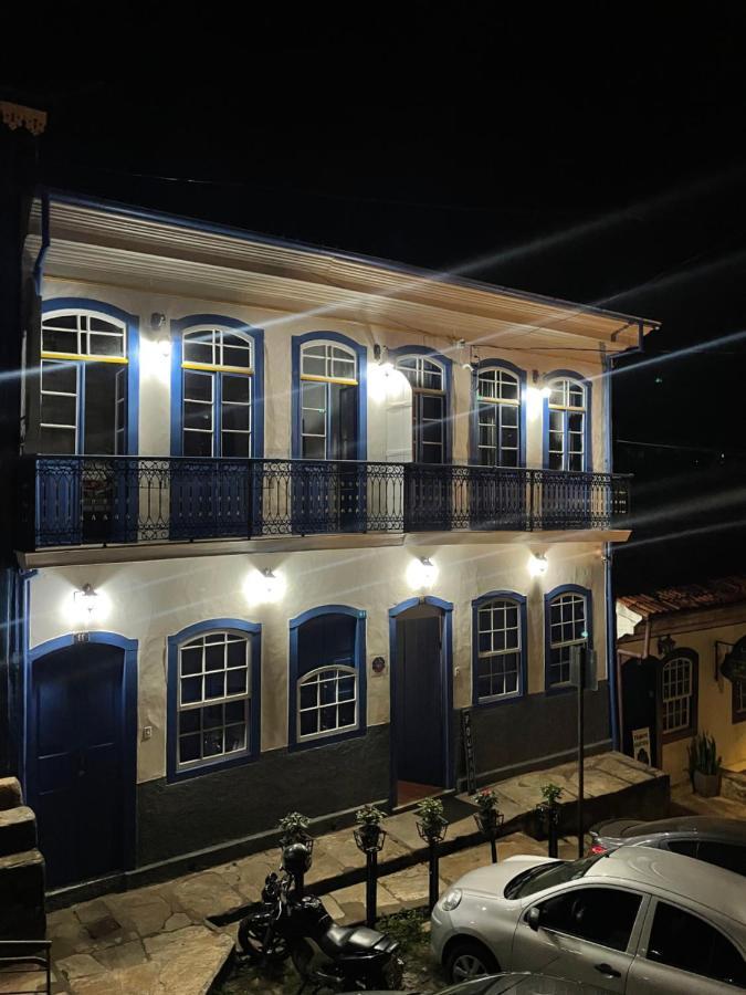 Caminhos Da Liberdade Pousada Ouro Preto  Bagian luar foto