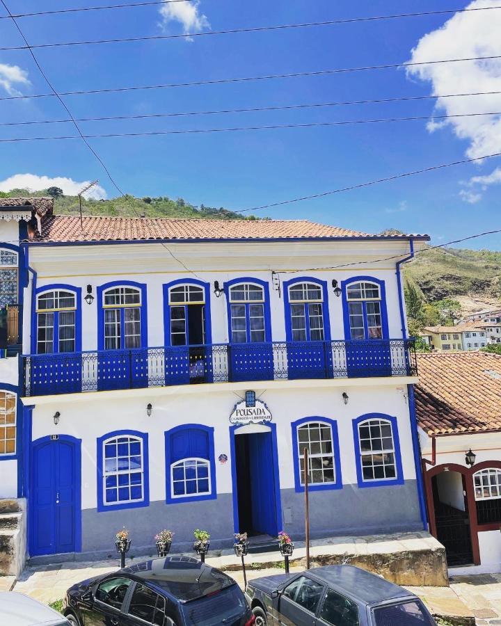Caminhos Da Liberdade Pousada Ouro Preto  Bagian luar foto