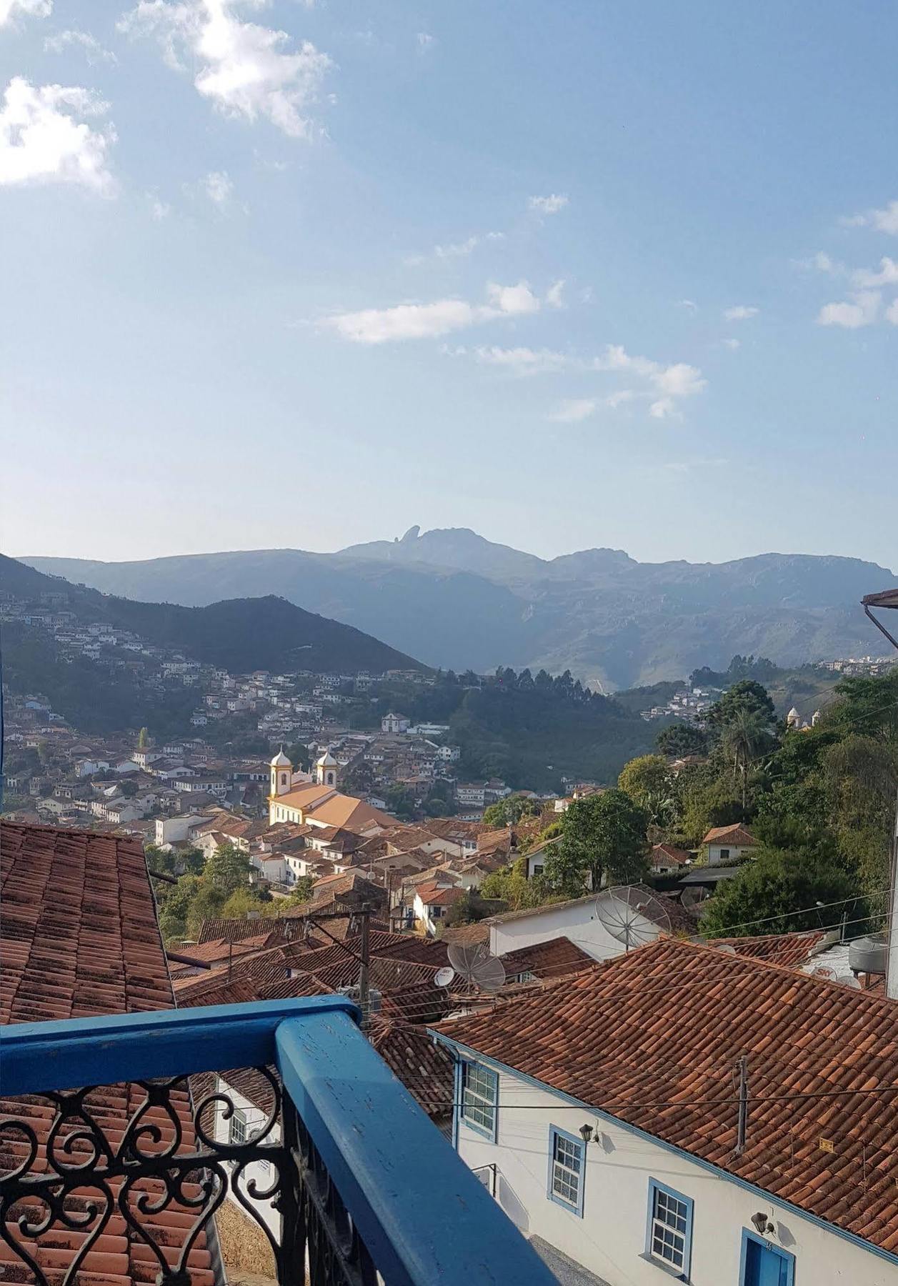 Caminhos Da Liberdade Pousada Ouro Preto  Bagian luar foto
